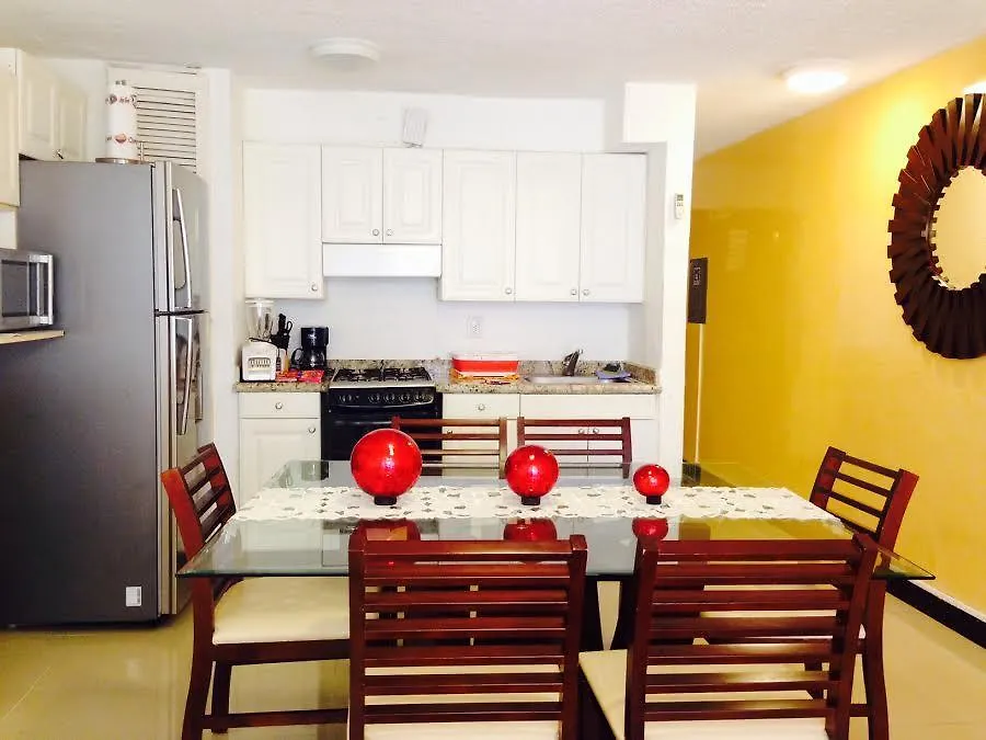Apartman Suite Pez Vela Cancún
