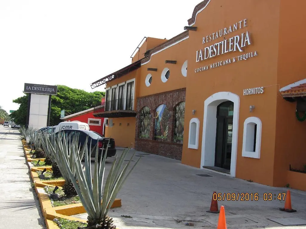 Apartman Suite Pez Vela Cancún Mexikó