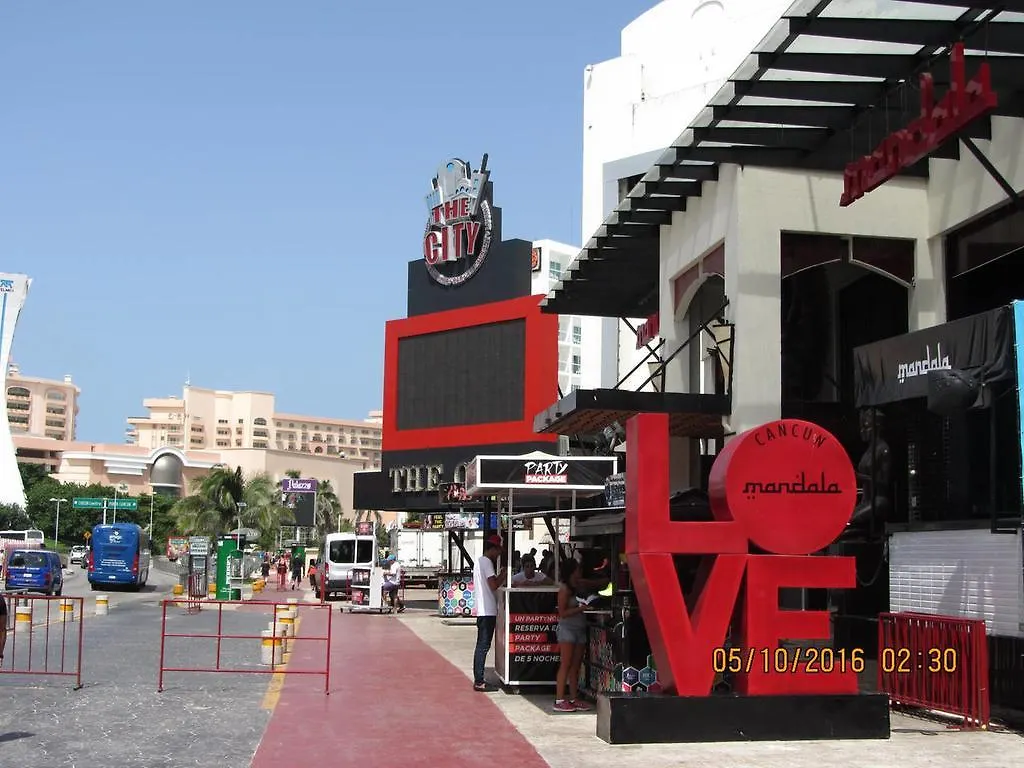 Apartman Suite Pez Vela Cancún