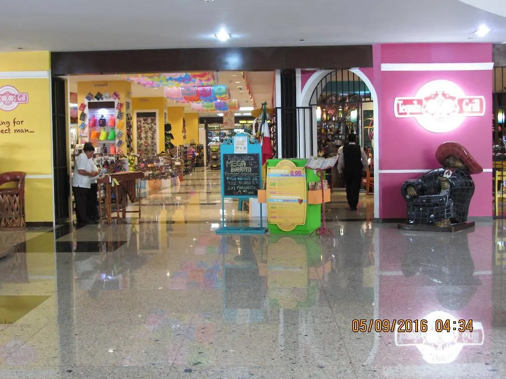 Suite Pez Vela Cancún Apartman