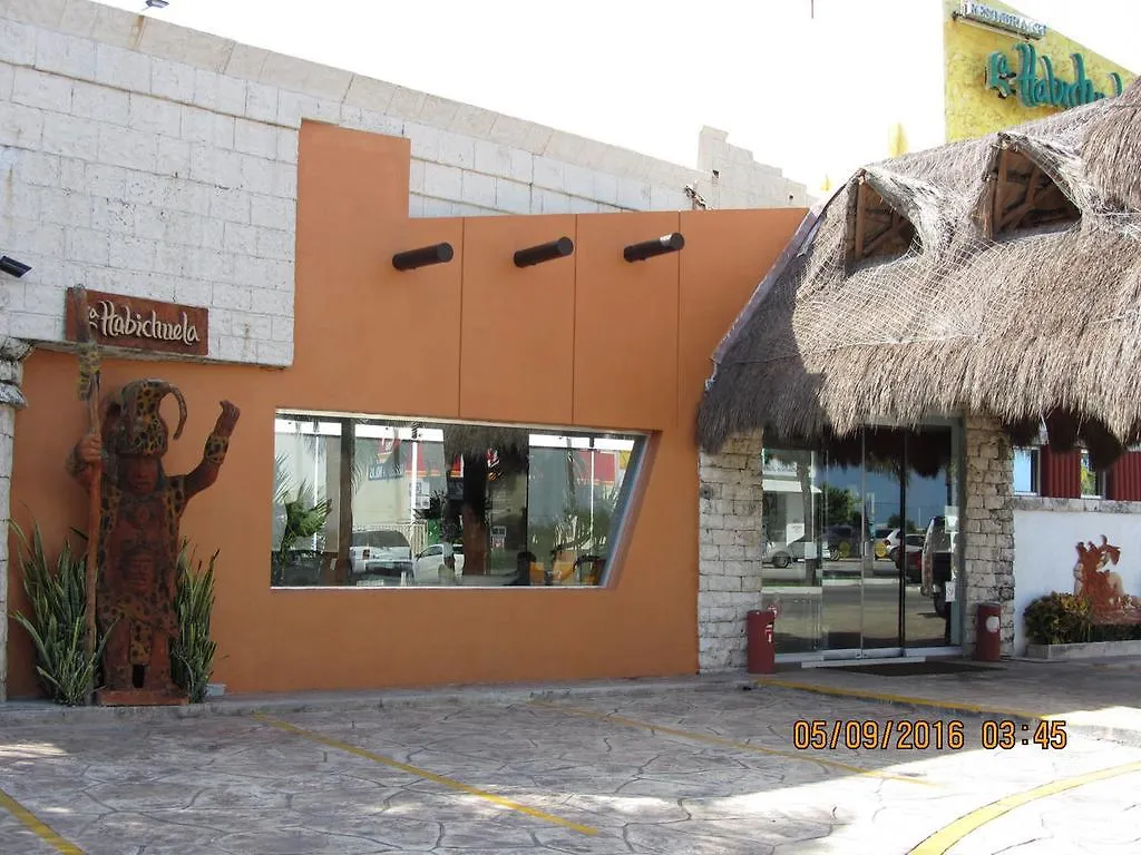 Suite Pez Vela Cancún 0*,  Mexikó
