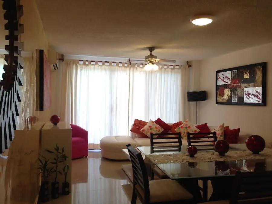 Suite Pez Vela Cancún Mexikó