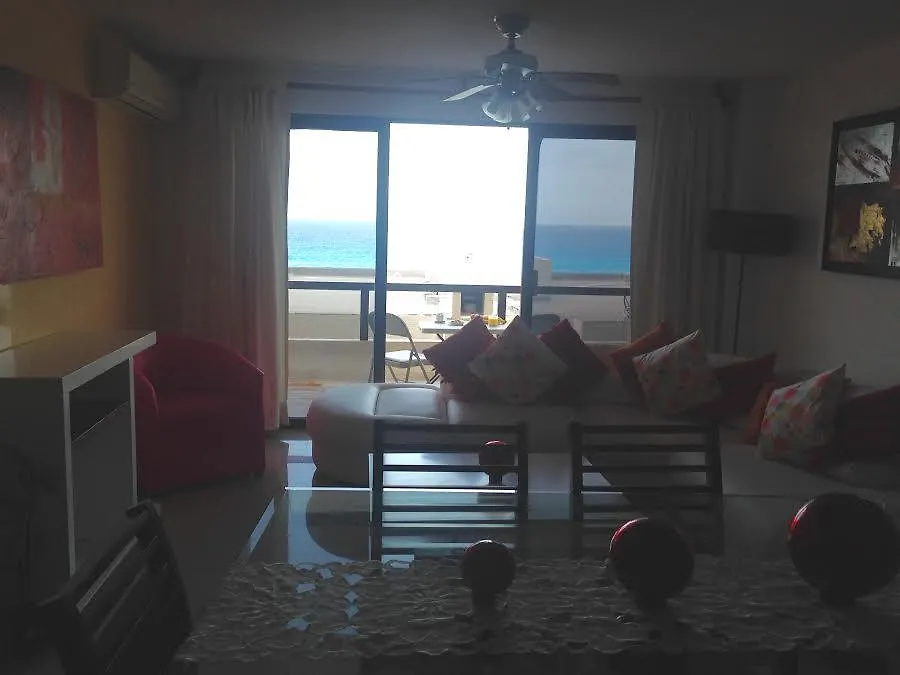 Suite Pez Vela Cancún 0*,  Mexikó