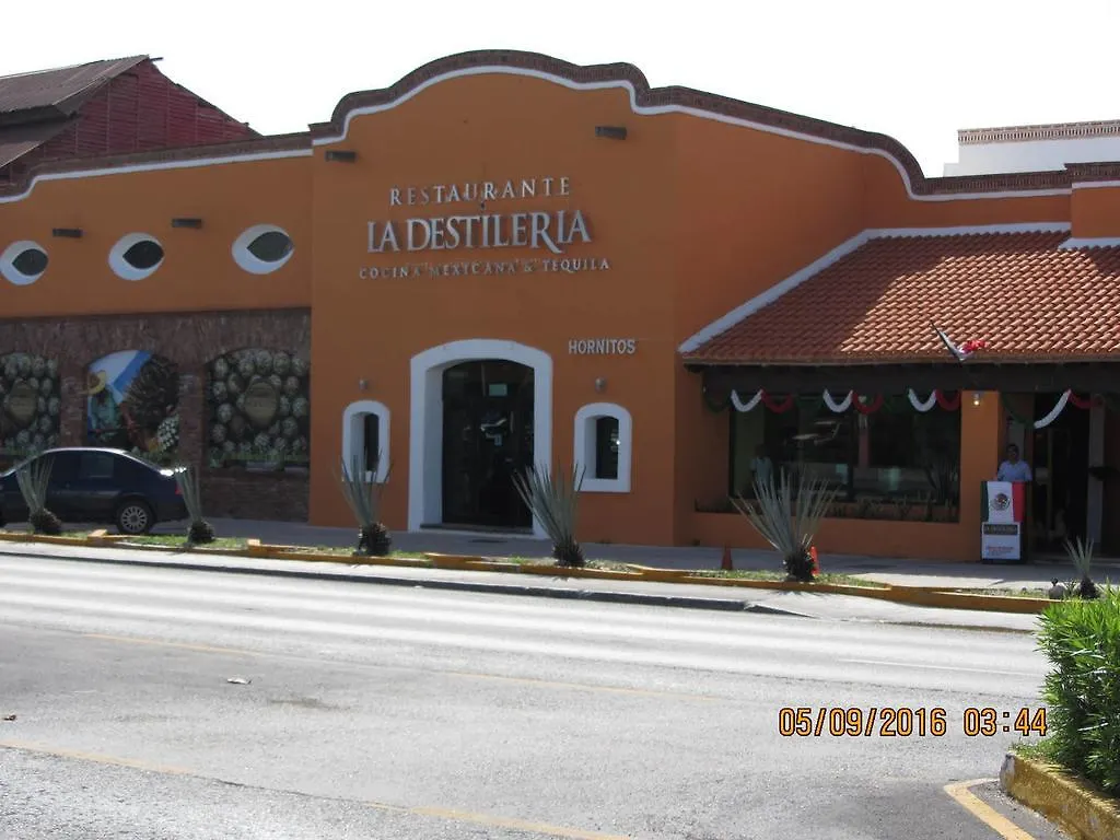 Apartman Suite Pez Vela Cancún Mexikó