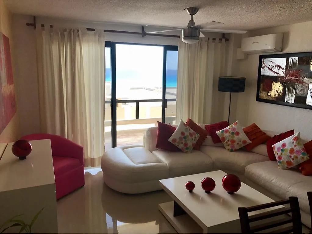 Apartman Suite Pez Vela Cancún Mexikó