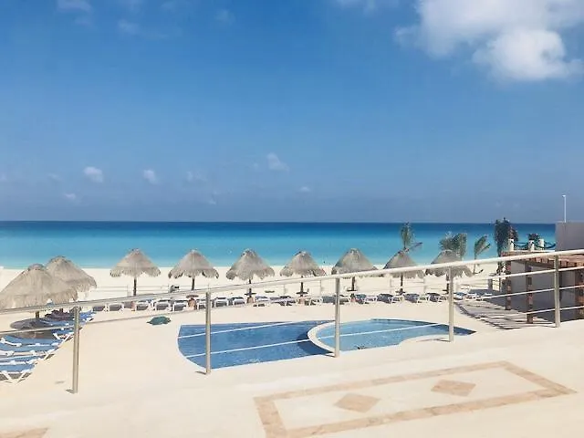 Suite Pez Vela Cancún Apartman