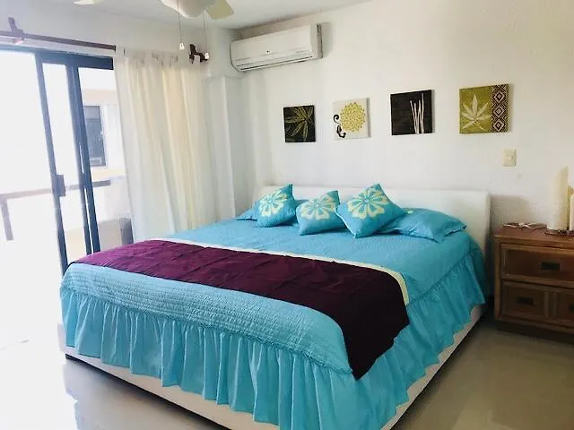 Apartman Suite Pez Vela Cancún