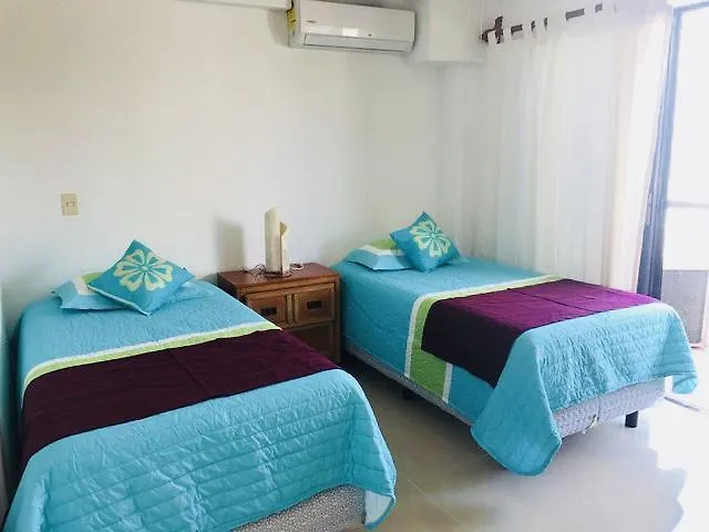 Suite Pez Vela Cancún Apartman